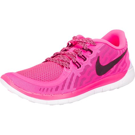 nike turnschuhe schwarz pink